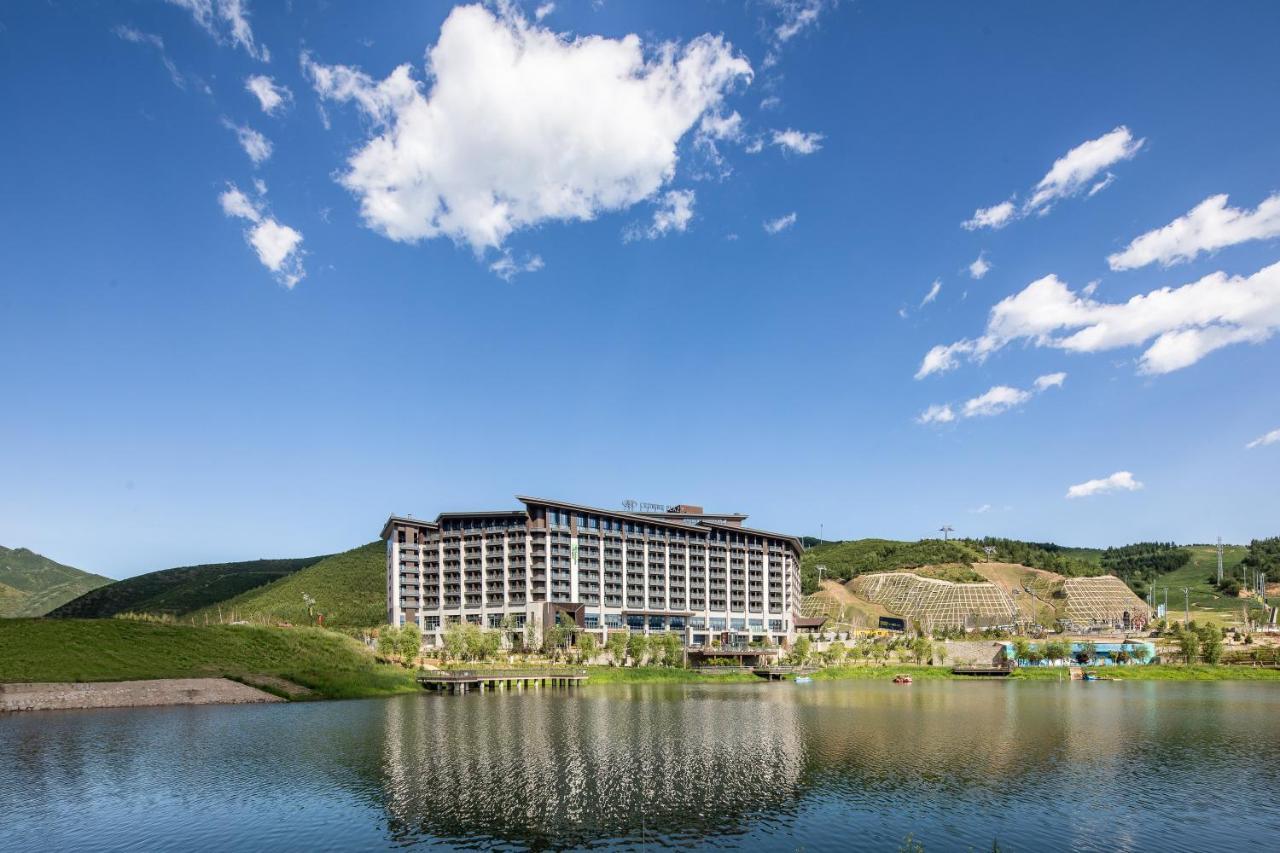 Holiday Inn Express Chongli, An Ihg Hotel Zhangjiakou Exterior photo